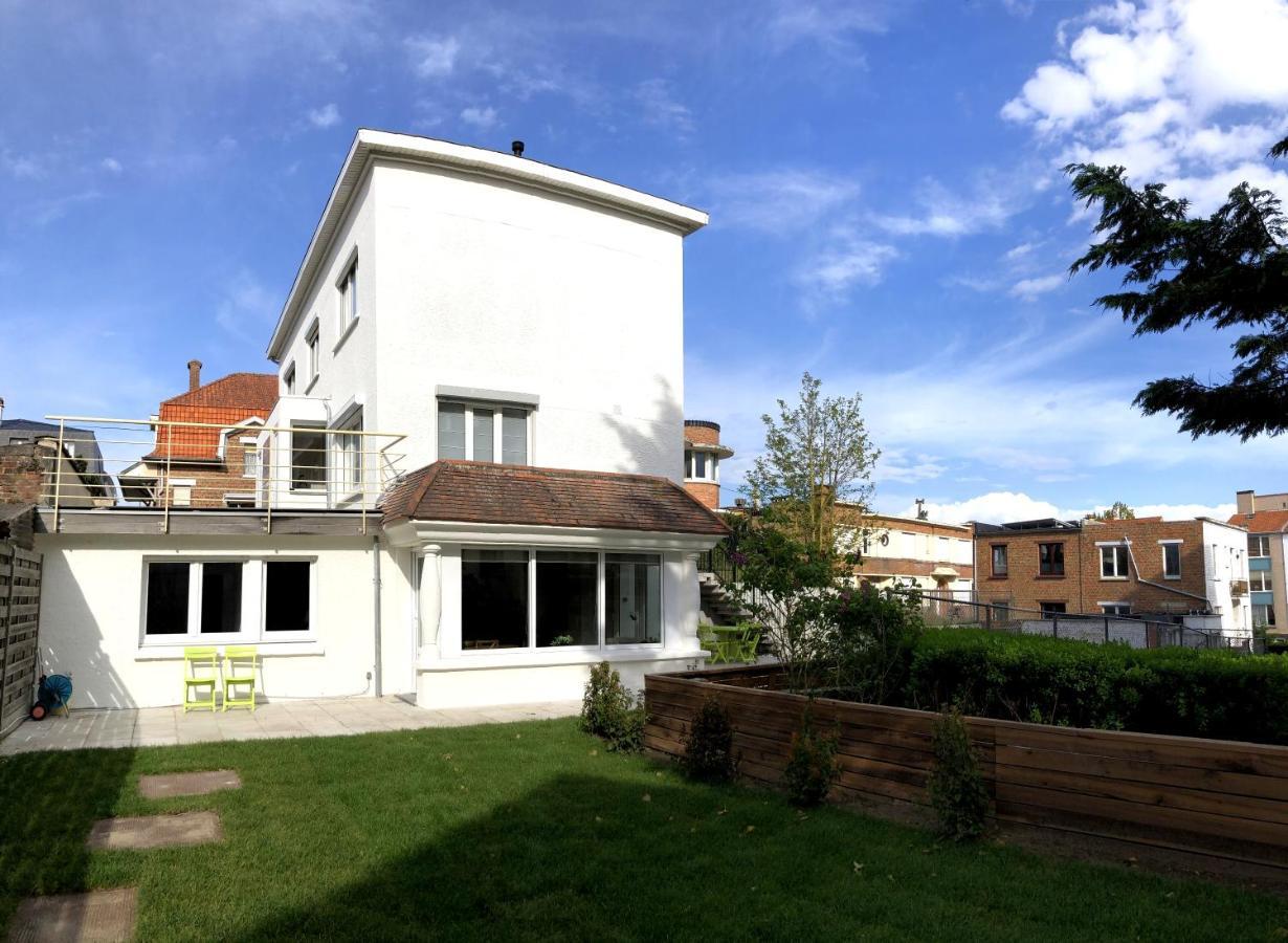 Appartement - Vakantiehuis Manou De Panne Exterior photo