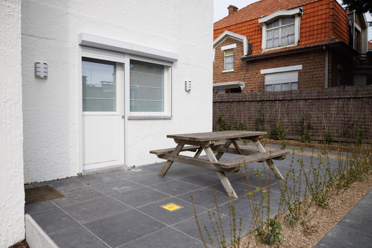 Appartement - Vakantiehuis Manou De Panne Exterior photo