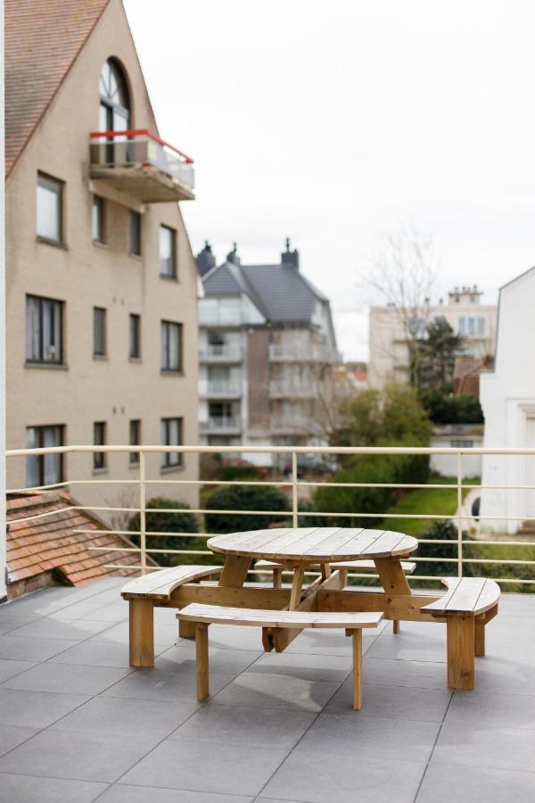 Appartement - Vakantiehuis Manou De Panne Exterior photo