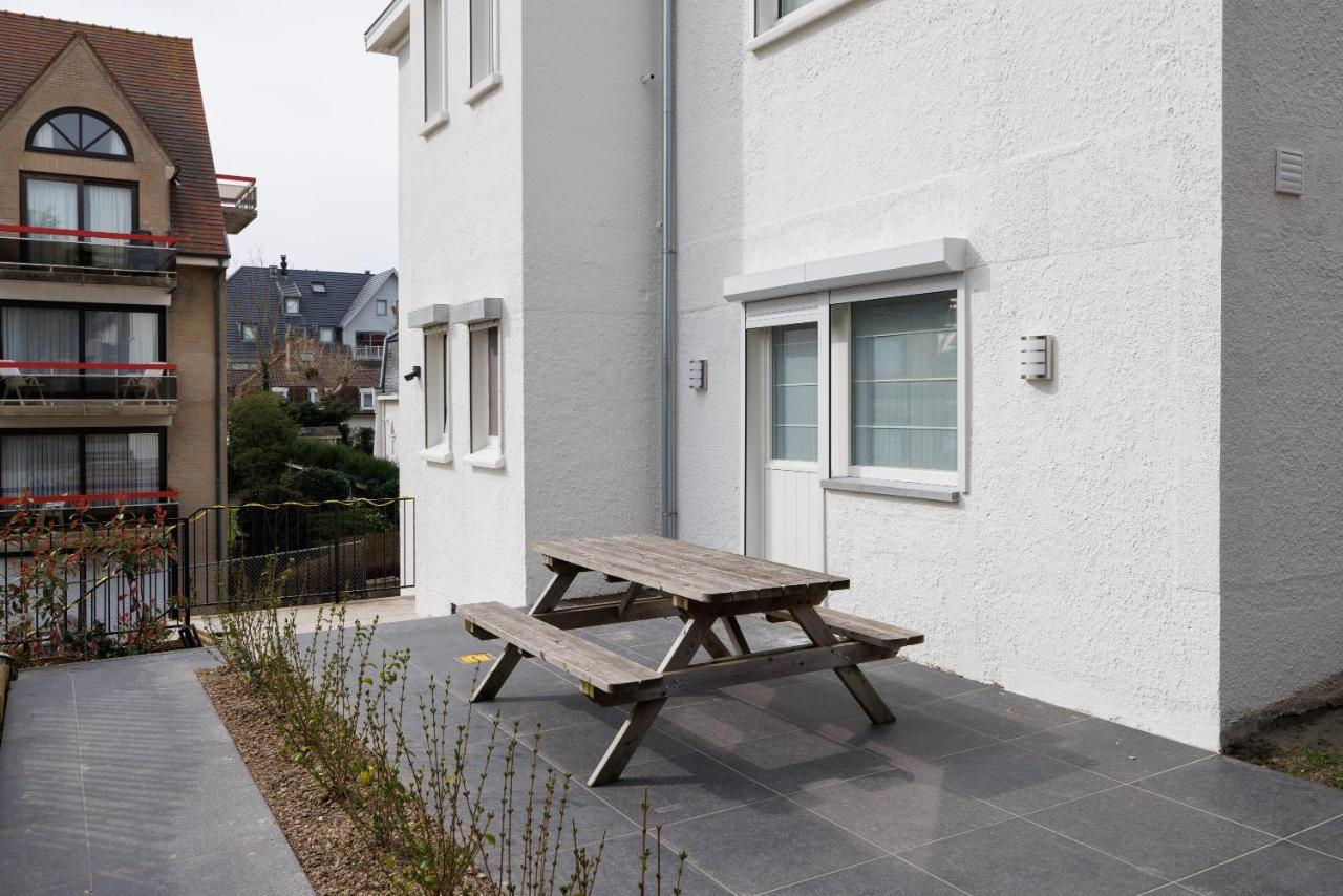 Appartement - Vakantiehuis Manou De Panne Exterior photo